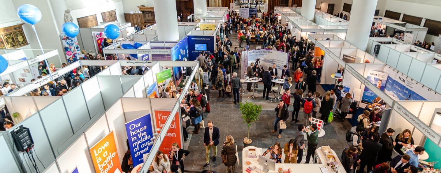 Fairs For Internationals | The Hague International Centre