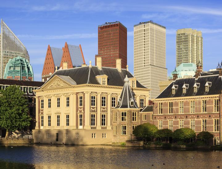 Binnenhof Den Haag