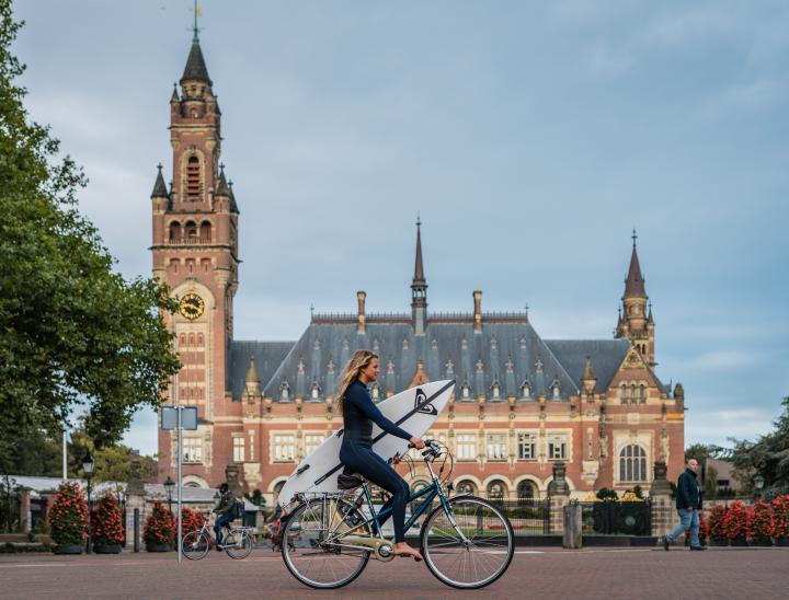 Peace Palace